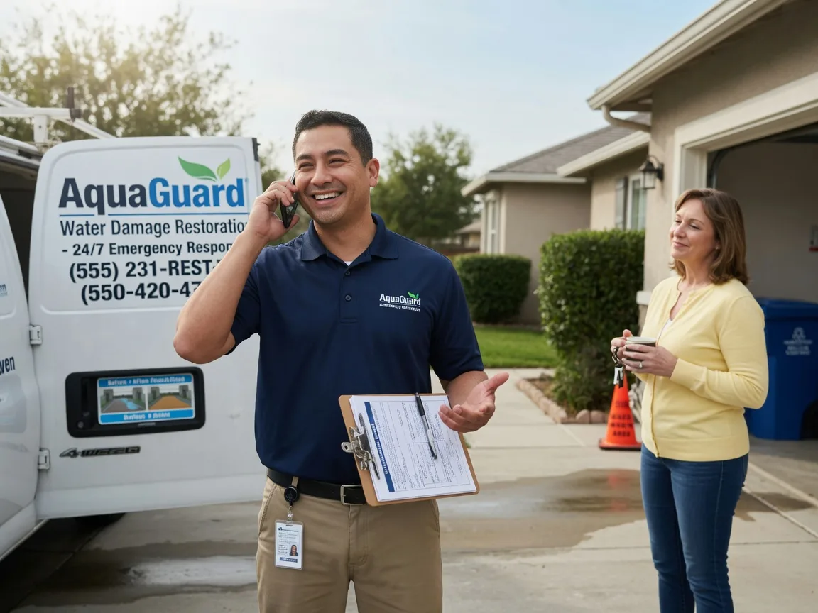 Water Damage Restoration Morris Plains, NJ FAQs